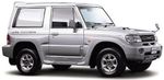  3-дверный SUV с 1997 по 2003 водостоки