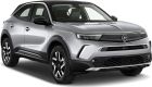  5-дверный SUV с 2020 гладкая крыша