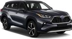  5-дверный SUV с 2019 интегрированные рейлинги