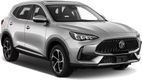  5-дверный SUV с 2018 интегрированные рейлинги