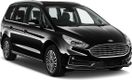  5-дверный MPV с 2015 по 2023 интегрированные рейлинги