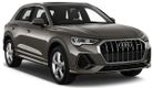  5-дверный SUV с 2018 интегрированные рейлинги