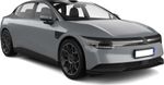  4-doors Sedan from 2023 naked roof