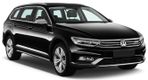 B8 Alltrack 5-doors Wagon from 2014 to 2023 flush rails