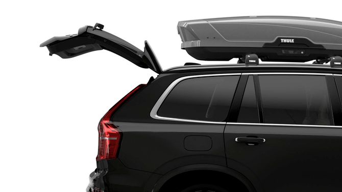 Бокс Thule Motion XT XXL Titan 670:500 - Фото 9