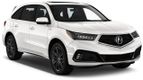  5-дверный SUV с 2013 по 2020 гладкая крыша