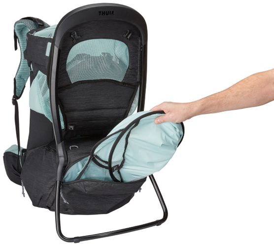 Рюкзак-переноска Thule Sapling Child Carrier (Black) 670:500 - Фото 14