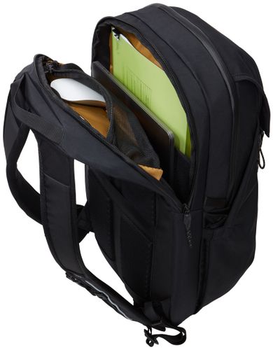 Ryukzak Thule Paramount Commuter Backpack 27L (Black) 3204731 670:500 - Фото 7