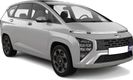  5-дверный MPV с 2022 гладкая крыша