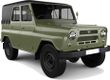  5-дверный SUV с 1971 по 1985 водостоки