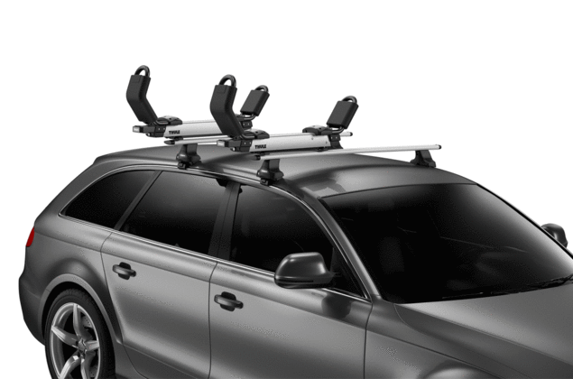 Крепление для каяка Thule Hullavator Pro 898 670:500 - Фото 2