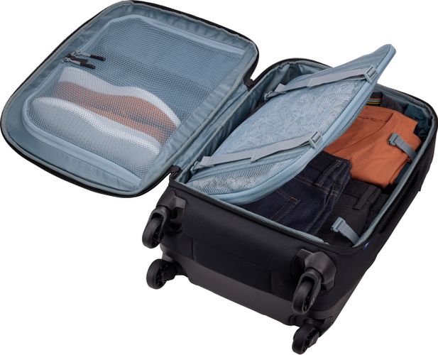 Чемодан на колесах Thule Subterra 2 Carry-On Spinner (Black) 670:500 - Фото 7