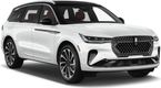  5-дверный SUV с 2023 интегрированные рейлинги