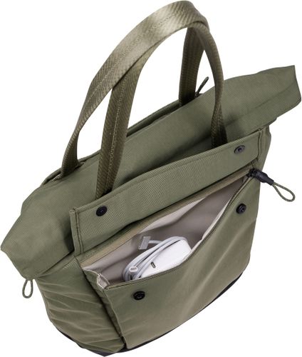 Наплечная сумка Thule Paramount Tote 22L (Soft Green) 670:500 - Фото 7