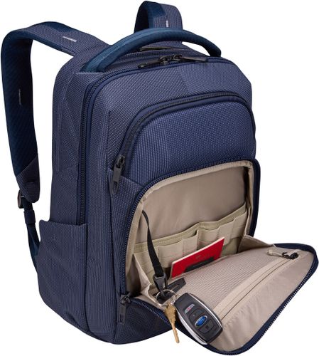 Рюкзак Thule Crossover 2 Backpack 20L (Dress Blue) 3203839 670:500 - Фото 6