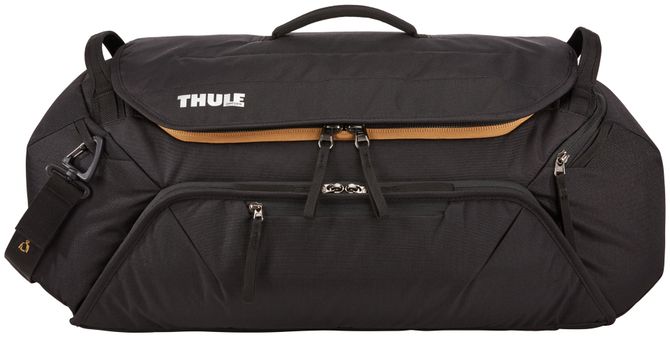 Велосипедная сумка Thule RoundTrip Bike Duffel (Black) 3204352 670:500 - Фото 2