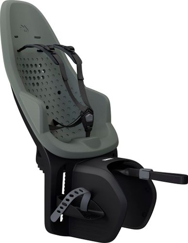 Child bike seat Thule Yepp 2 Maxi MIK HD (Agave) 12021405 670:500 - Фото