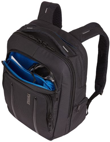 Рюкзак Thule Crossover 2 Backpack 20L (Black) 3203838 670:500 - Фото 7