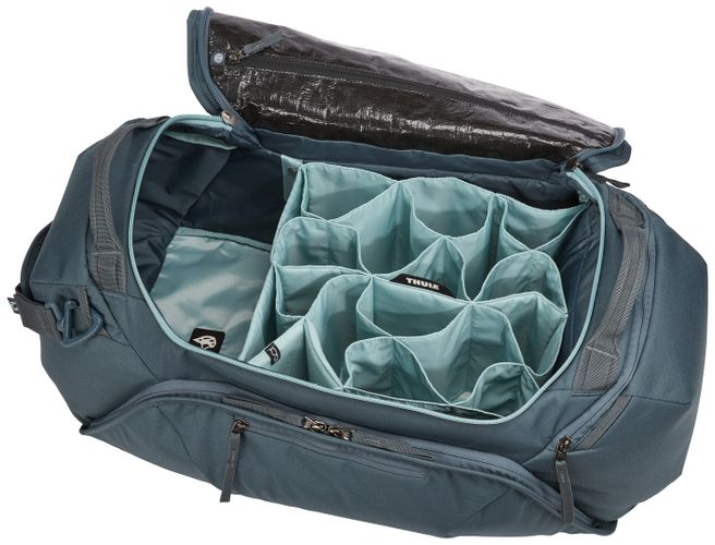 Велосипедная сумка Thule RoundTrip Bike Duffel (Dark Slate) 3204352 670:500 - Фото 5