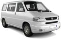 T4 4-eshik MPV с 1990 по 2003 suv quvurlari