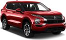  5-дверный SUV с 2021 гладкая крыша