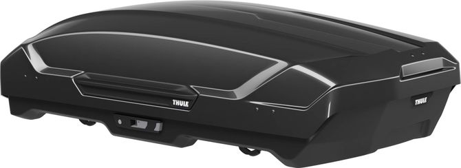 Roof box Thule Motion 3 M (Black) 670:500 - Фото 7