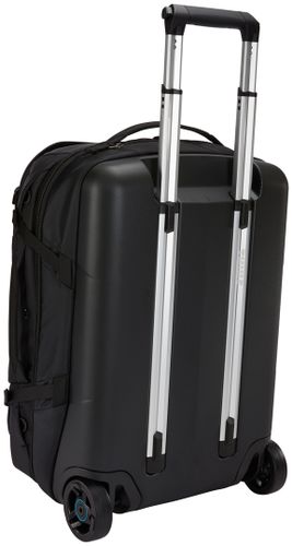 Сумка на колесах Thule Subterra Wheeled Duffel 55cm (Black) 670:500 - Фото 3