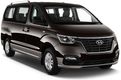  5-дверный MPV с 2007 по 2023 рейлинги