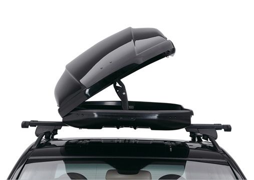 Box Thule Pacific S Antrasit 670:500 - Фото 4