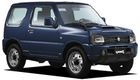  3-дверный SUV с 1998 по 2003 рейлинги