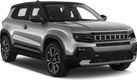  5-дверный SUV с 2023 гладкая крыша