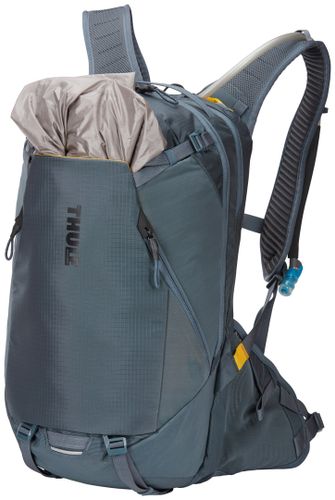 Велосипедный рюкзак Thule Rail Backpack 18L (Dark Slate) 3204482 670:500 - Фото 10