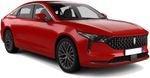  4-eshik Sedan с 2020 по 2024 silliq tom