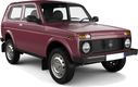 212180 Fora 3-дверный SUV с 1977 по 2011 водостоки