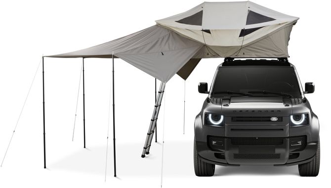 Навес Thule Approach Awning L 670:500 - Фото 3