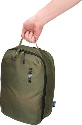 Органайзер для одежды Thule Clean/Dirty Packing Cub (Soft Green) 670:500 - Фото 10