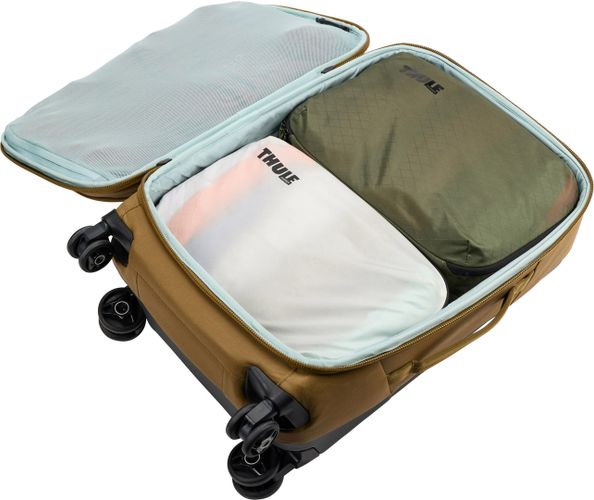 Органайзер для одежды Thule Clean/Dirty Packing Cub (Soft Green) 670:500 - Фото 9