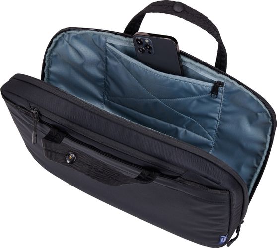 Сумка для ноутбука Thule Subterra 2 MacBook Attache 14" (Black) 670:500 - Фото 7