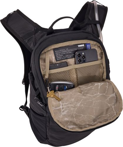 Рюкзак-гидратор Thule AllTrail Hydration Backpack 16L (Black) 3205079 670:500 - Фото 5