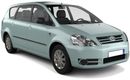 Verso 5-дверный MPV с 2001 по 2006 гладкая крыша