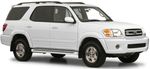  5-eshik SUV с 2001 по 2007 pardalar