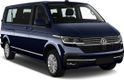 T6 5-дверный MPV с 2015 штатные места