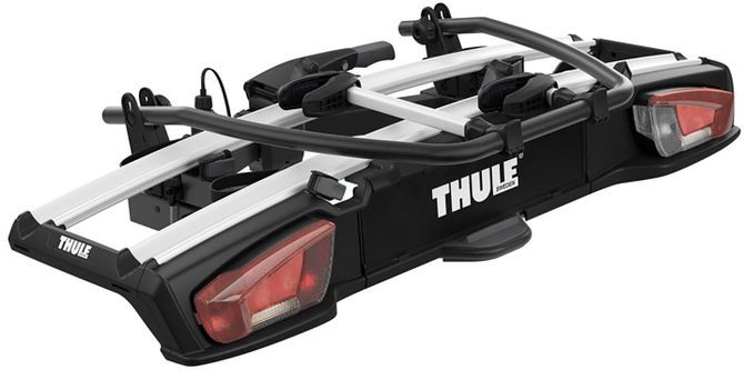 Велокрепление Thule VeloSpace XT 938 + Thule 9381 Bike Adapter 670:500 - Фото 7