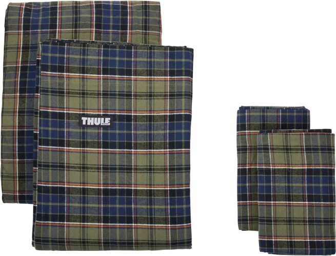 Постельное белье Thule Fitted Sheets 2 (Flannel) 901820 670:500 - Фото