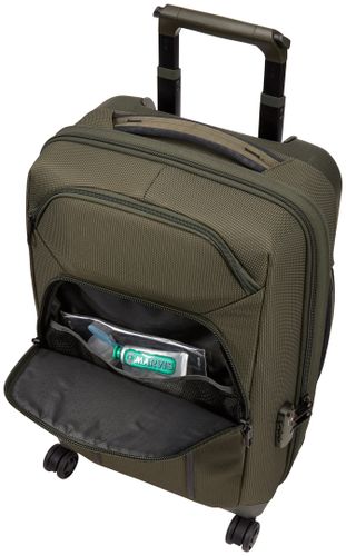 Чемодан на колесах Thule Crossover 2 Carry On Spinner (Forest Night) 670:500 - Фото 8