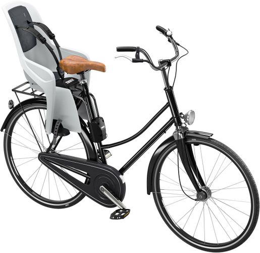 Детское кресло Thule RideAlong Lite 2 (Light Grey) 670:500 - Фото 4