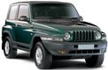  3-eshik SUV с 1997 по 2005 pardalar