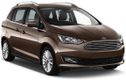 Grand 5-дверный MPV с 2010 по 2019 рейлинги