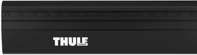 Поперечина (0,86m) Thule Wingbar Edge 7213 Black 670:500 - Фото 6