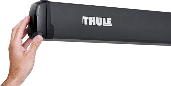 Навес для автомобиля Thule Outland Awning 670:500 - Фото 3